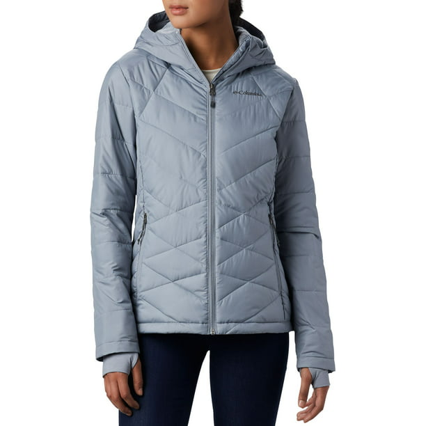 Empress Columbia Womens Heavenly Hooded Jacket X-Large 